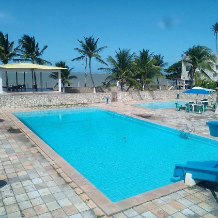 Beach Hotel Jacuma ภายนอก รูปภาพ