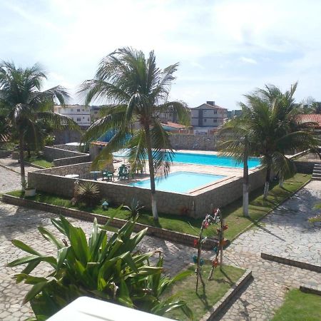 Beach Hotel Jacuma ภายนอก รูปภาพ