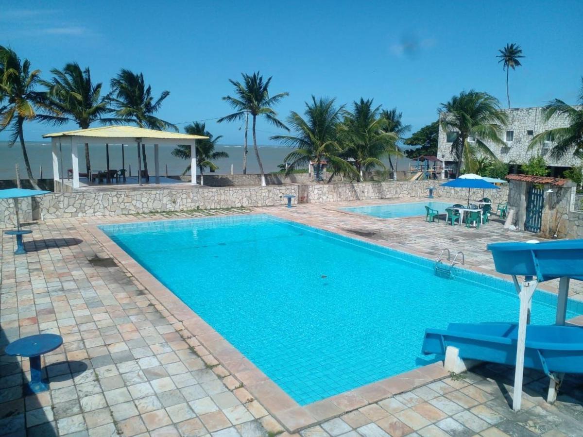Beach Hotel Jacuma ภายนอก รูปภาพ