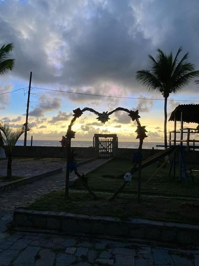 Beach Hotel Jacuma ภายนอก รูปภาพ