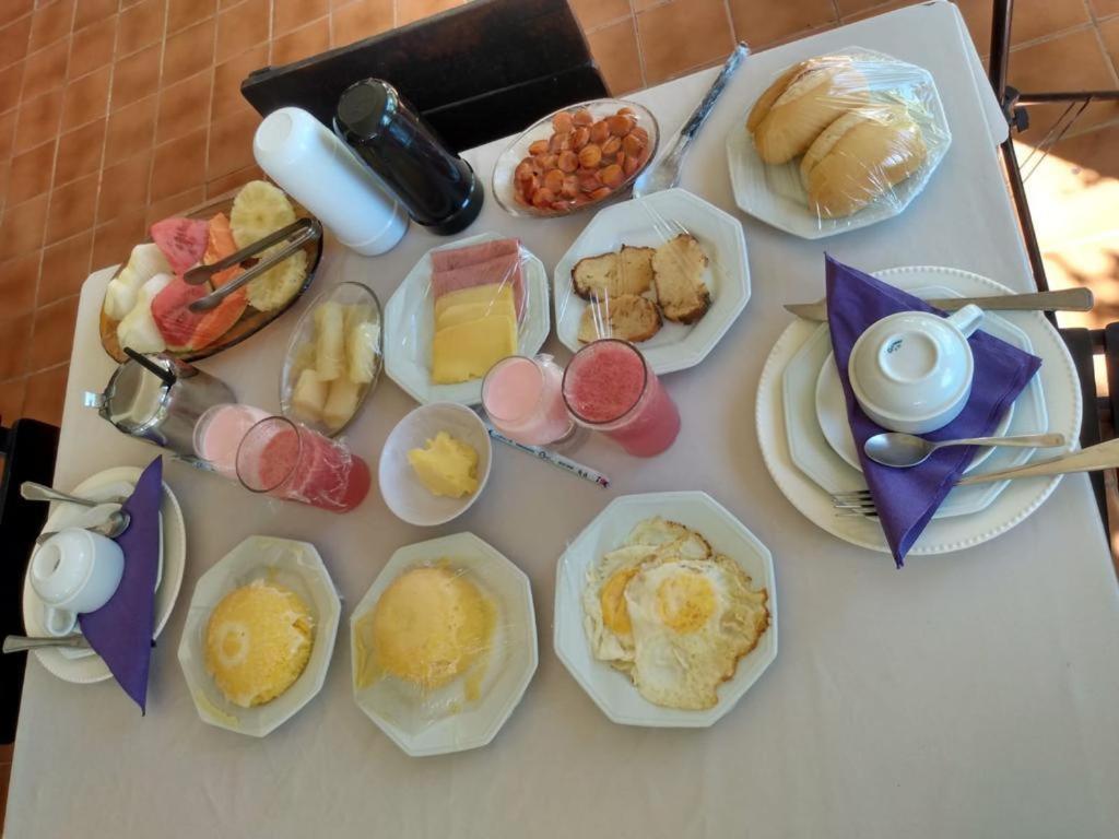 Beach Hotel Jacuma ภายนอก รูปภาพ
