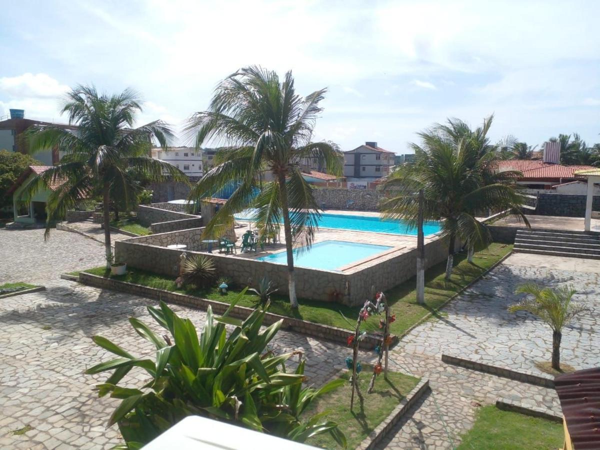 Beach Hotel Jacuma ภายนอก รูปภาพ