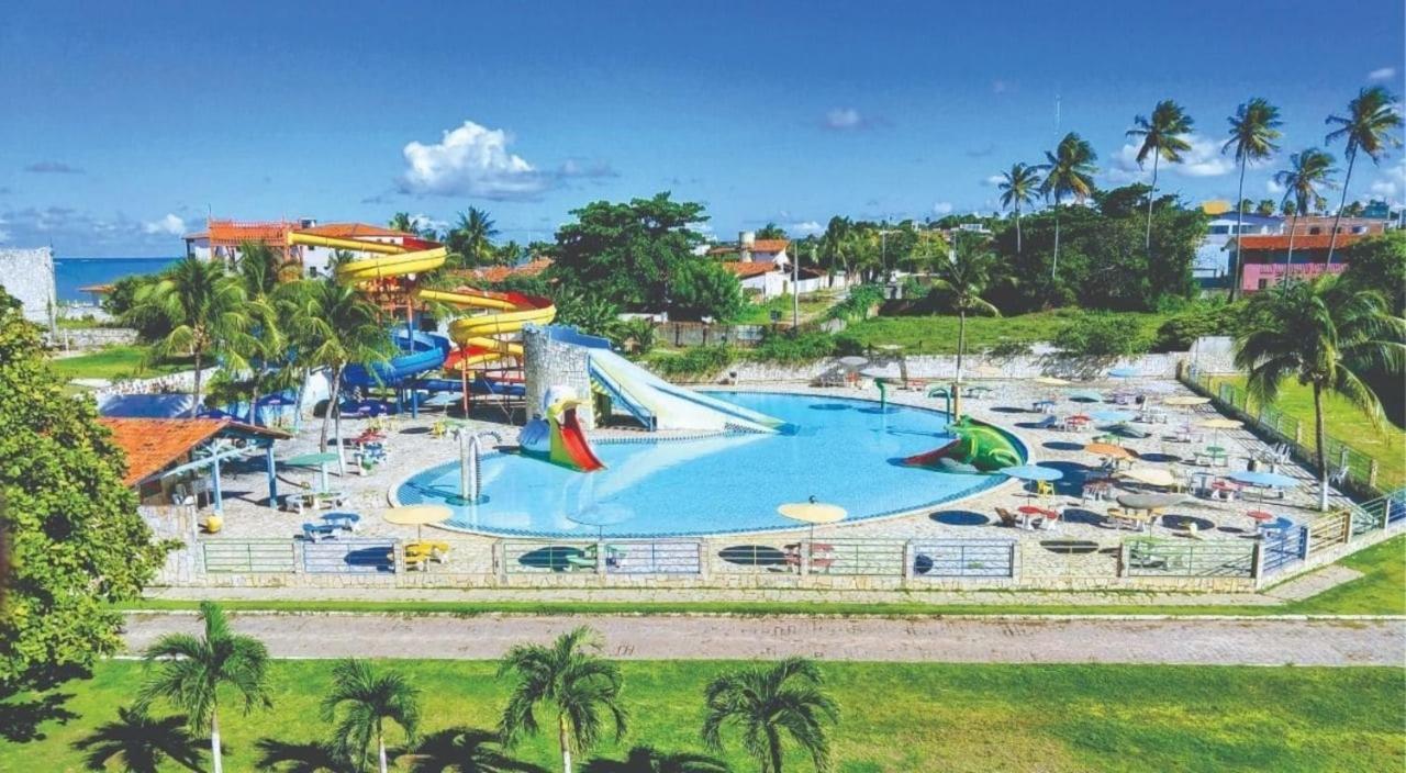 Beach Hotel Jacuma ภายนอก รูปภาพ