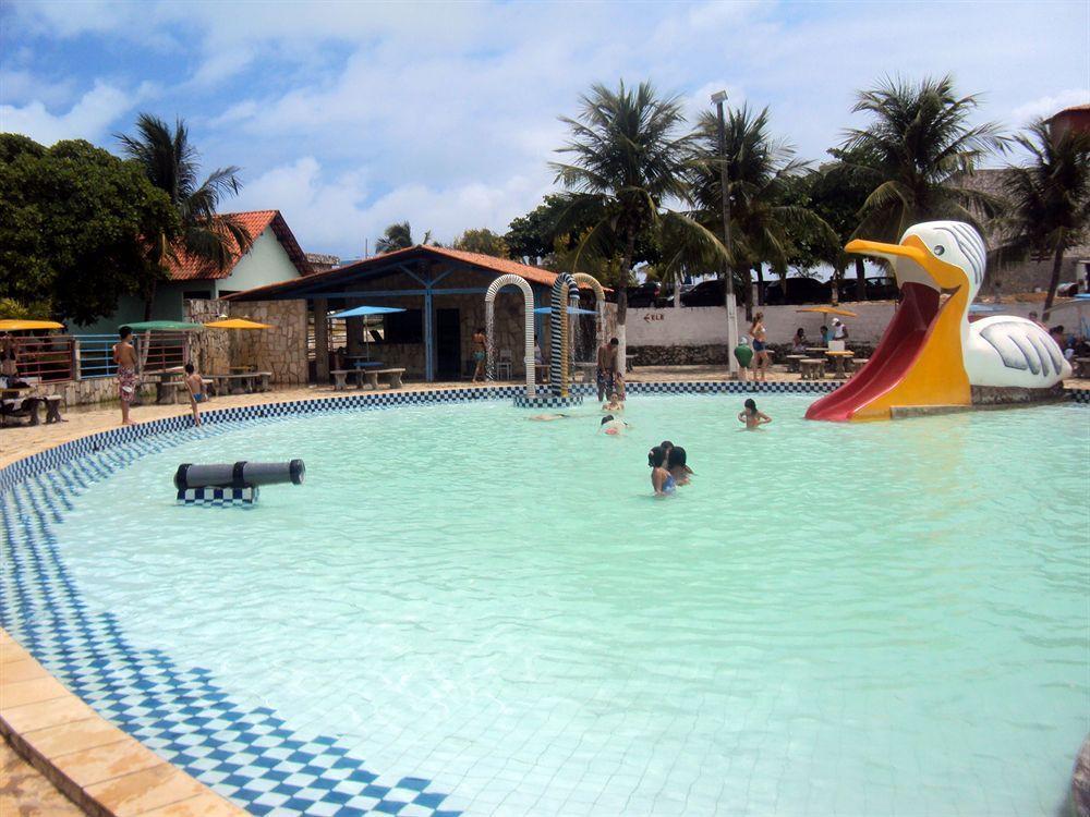 Beach Hotel Jacuma ภายนอก รูปภาพ