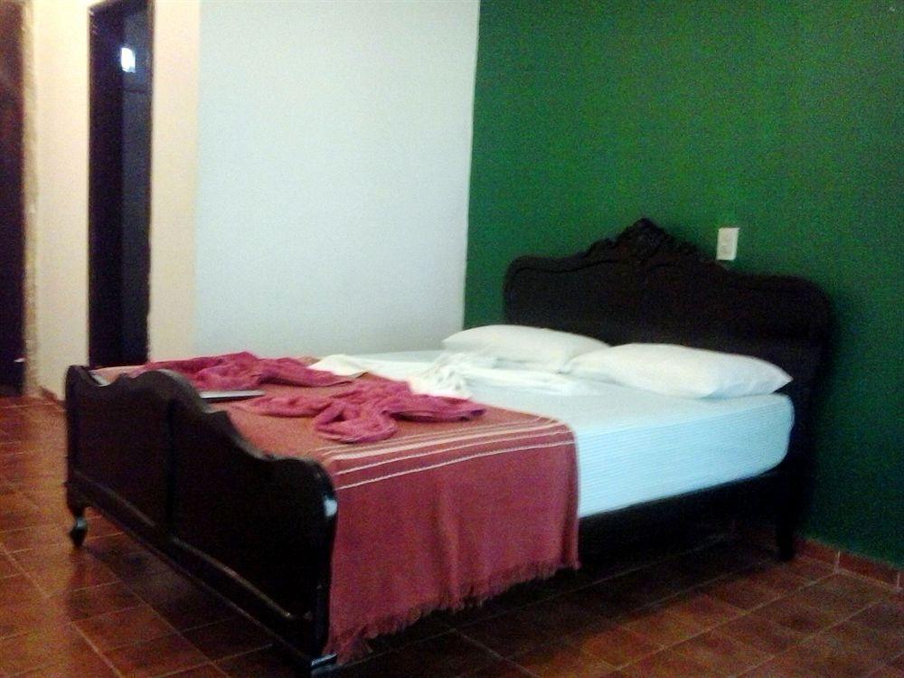 Beach Hotel Jacuma ภายนอก รูปภาพ