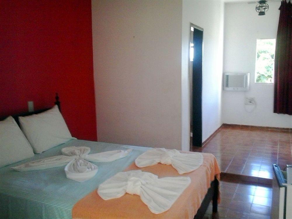 Beach Hotel Jacuma ภายนอก รูปภาพ