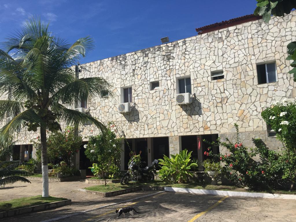 Beach Hotel Jacuma ภายนอก รูปภาพ