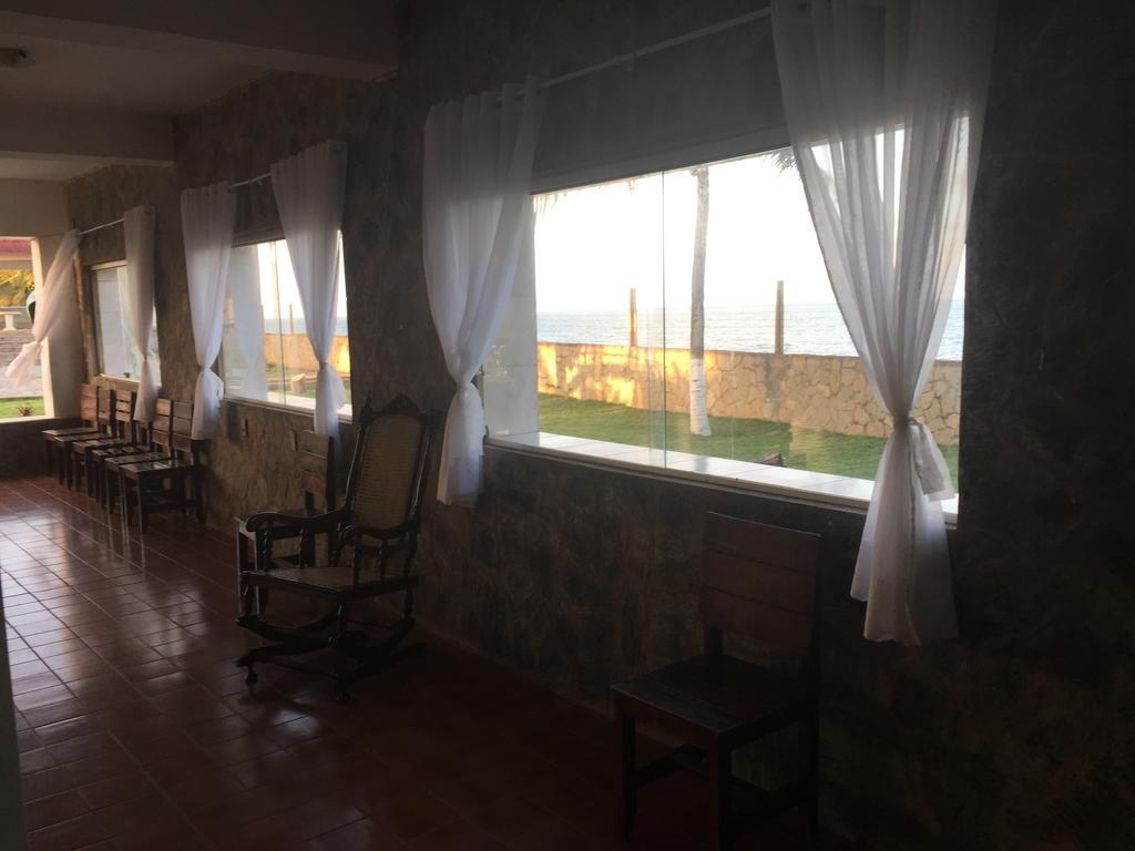 Beach Hotel Jacuma ภายนอก รูปภาพ