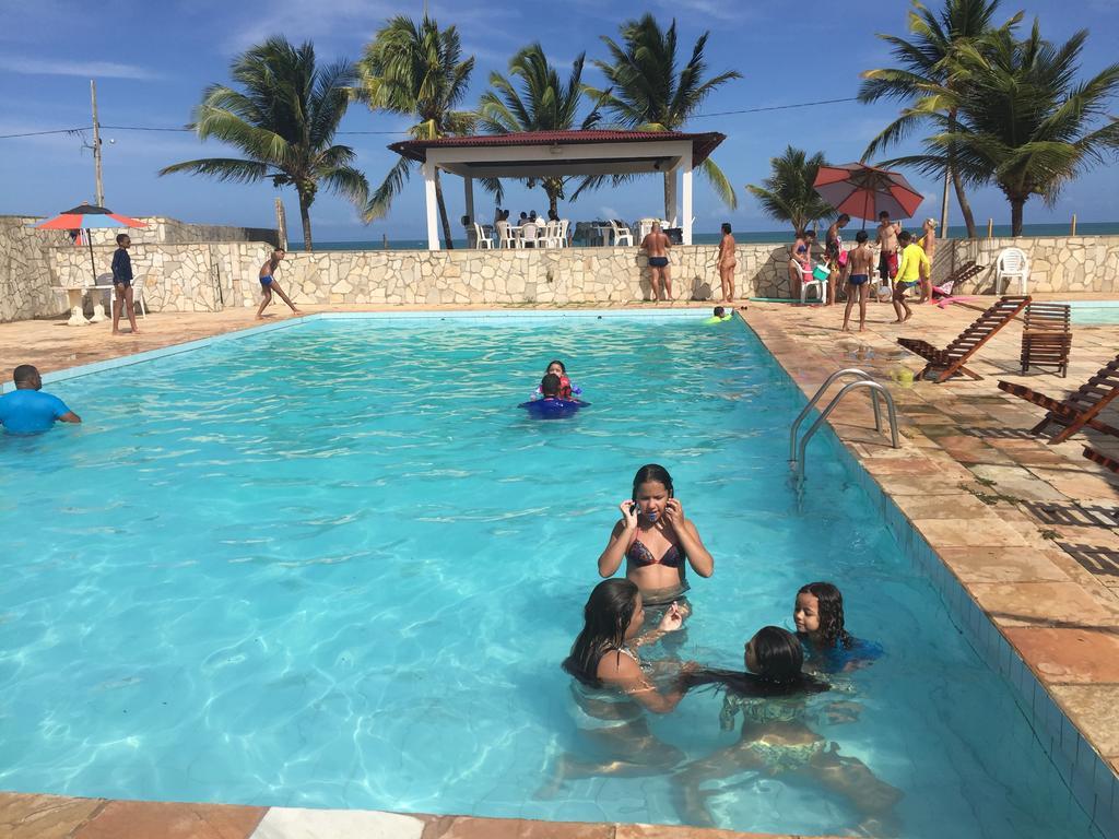 Beach Hotel Jacuma ภายนอก รูปภาพ