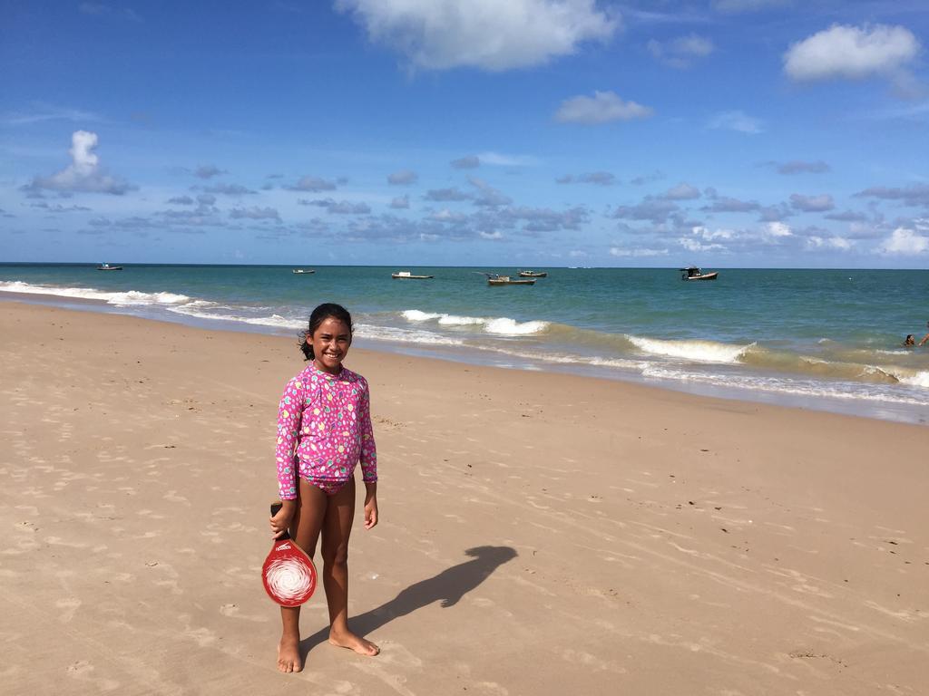 Beach Hotel Jacuma ภายนอก รูปภาพ