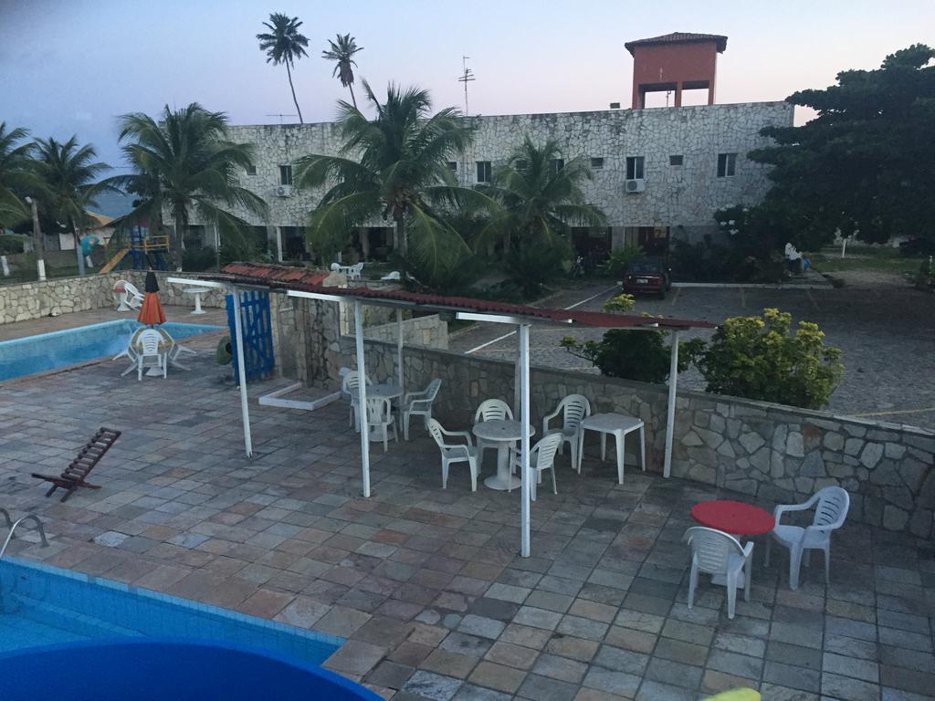 Beach Hotel Jacuma ภายนอก รูปภาพ