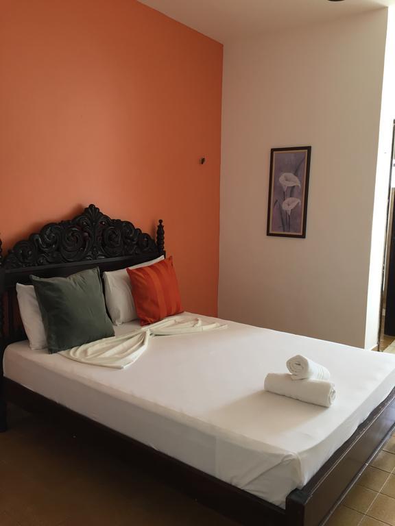 Beach Hotel Jacuma ภายนอก รูปภาพ