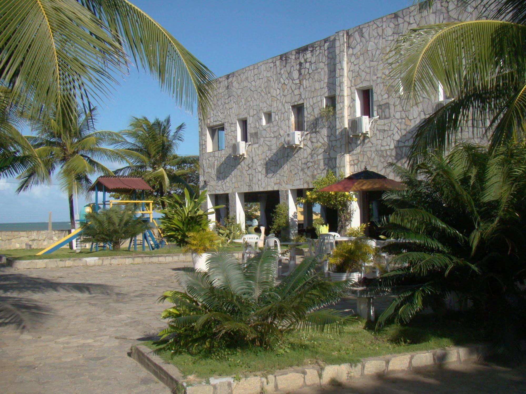 Beach Hotel Jacuma ภายนอก รูปภาพ