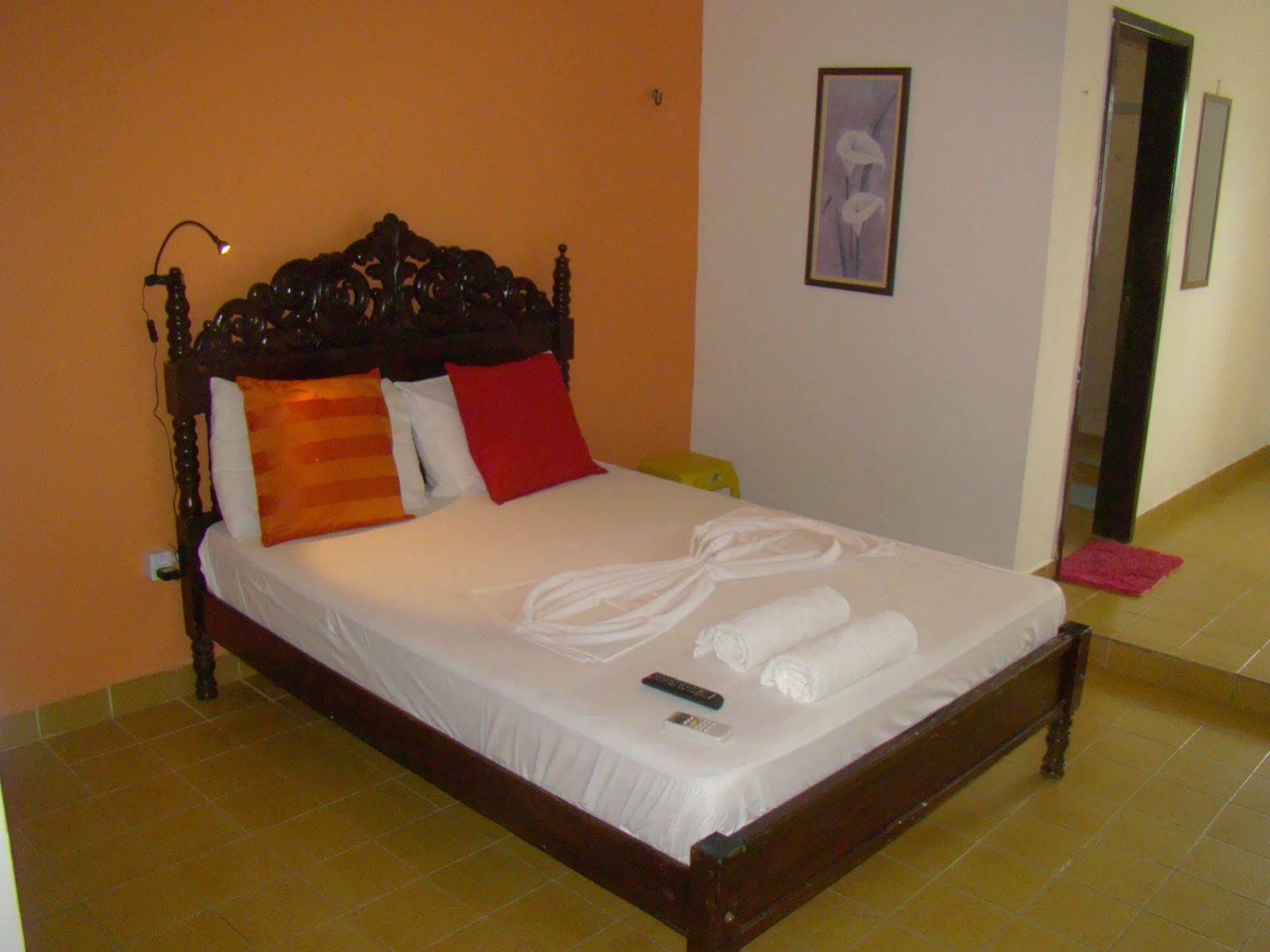 Beach Hotel Jacuma ภายนอก รูปภาพ