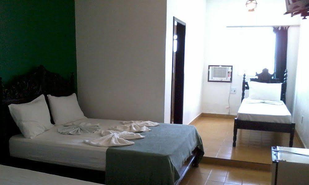 Beach Hotel Jacuma ภายนอก รูปภาพ