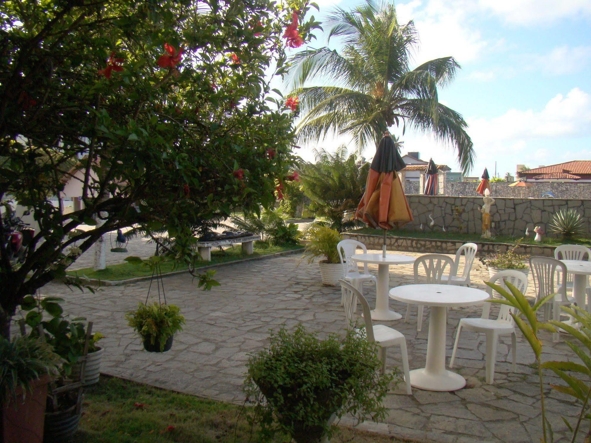 Beach Hotel Jacuma ภายนอก รูปภาพ