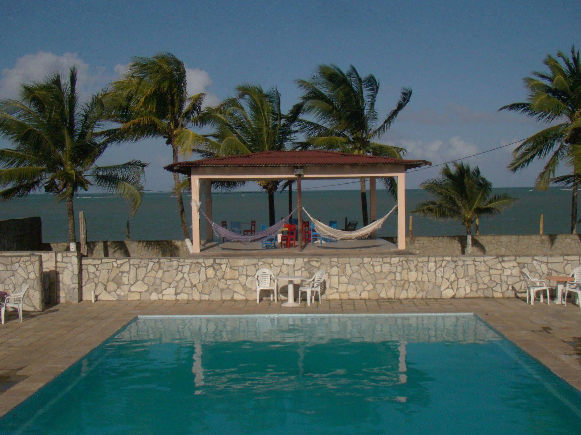 Beach Hotel Jacuma ภายนอก รูปภาพ