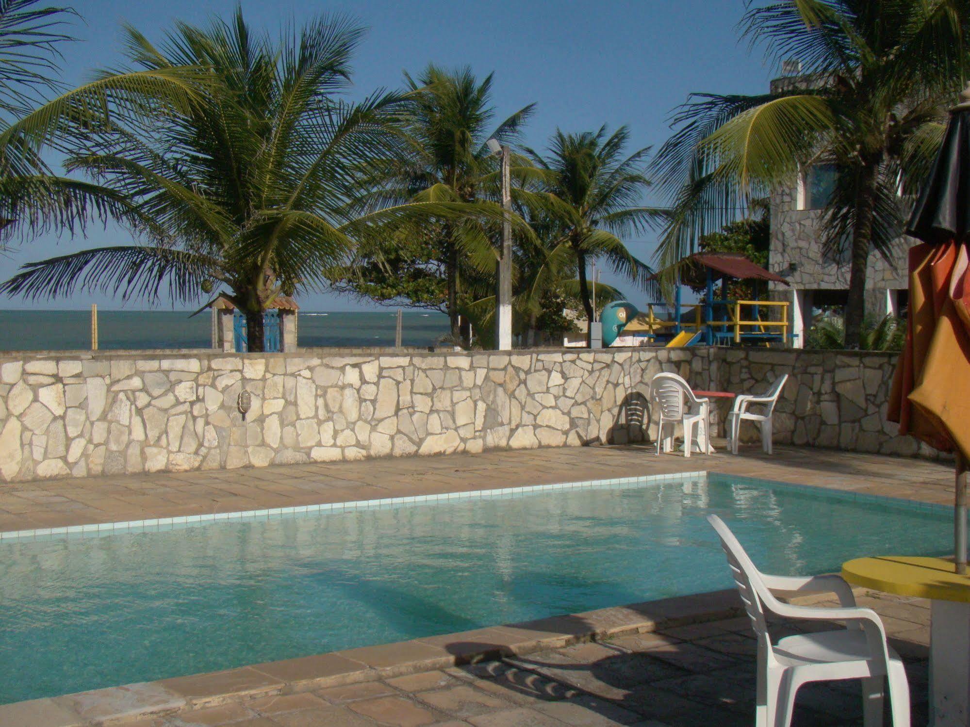 Beach Hotel Jacuma ภายนอก รูปภาพ