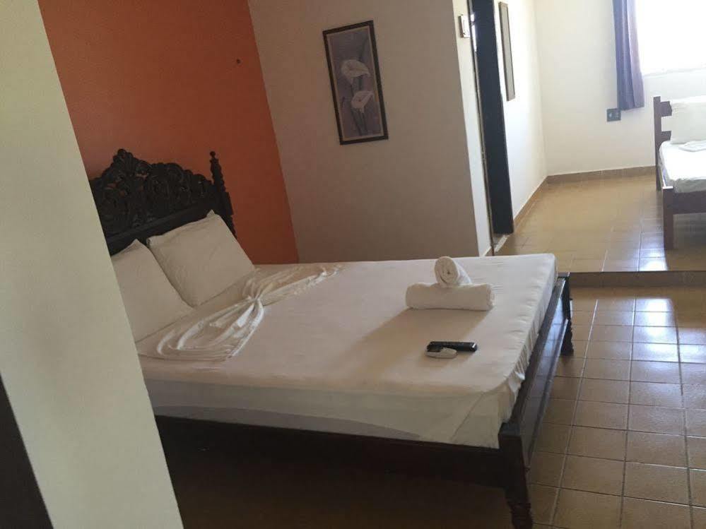 Beach Hotel Jacuma ภายนอก รูปภาพ