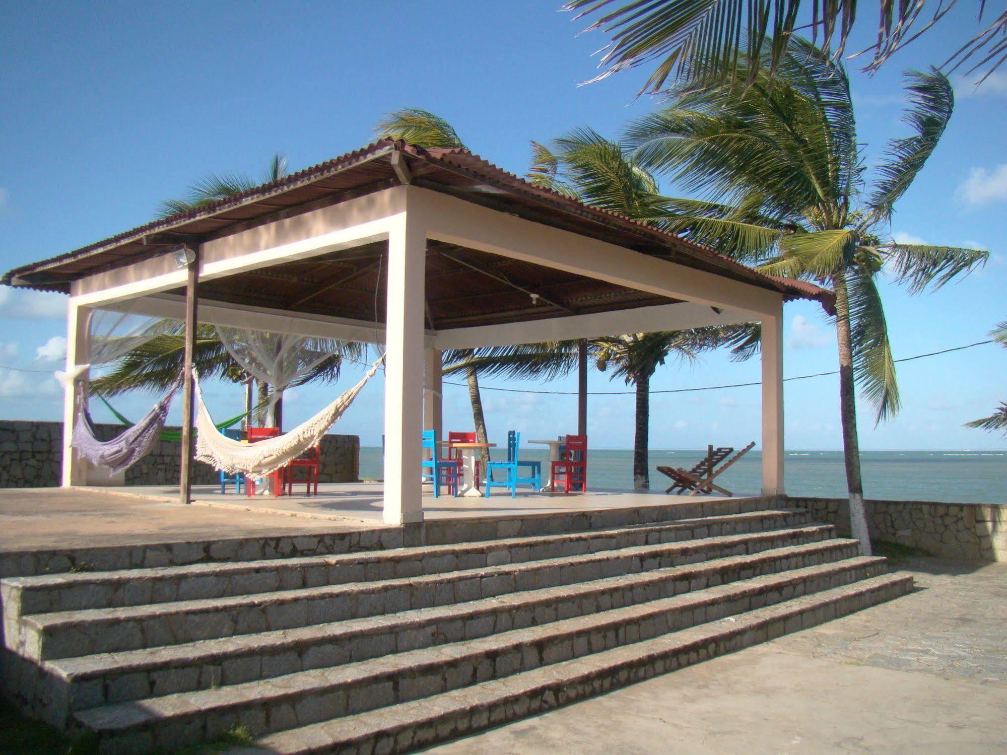 Beach Hotel Jacuma ภายนอก รูปภาพ