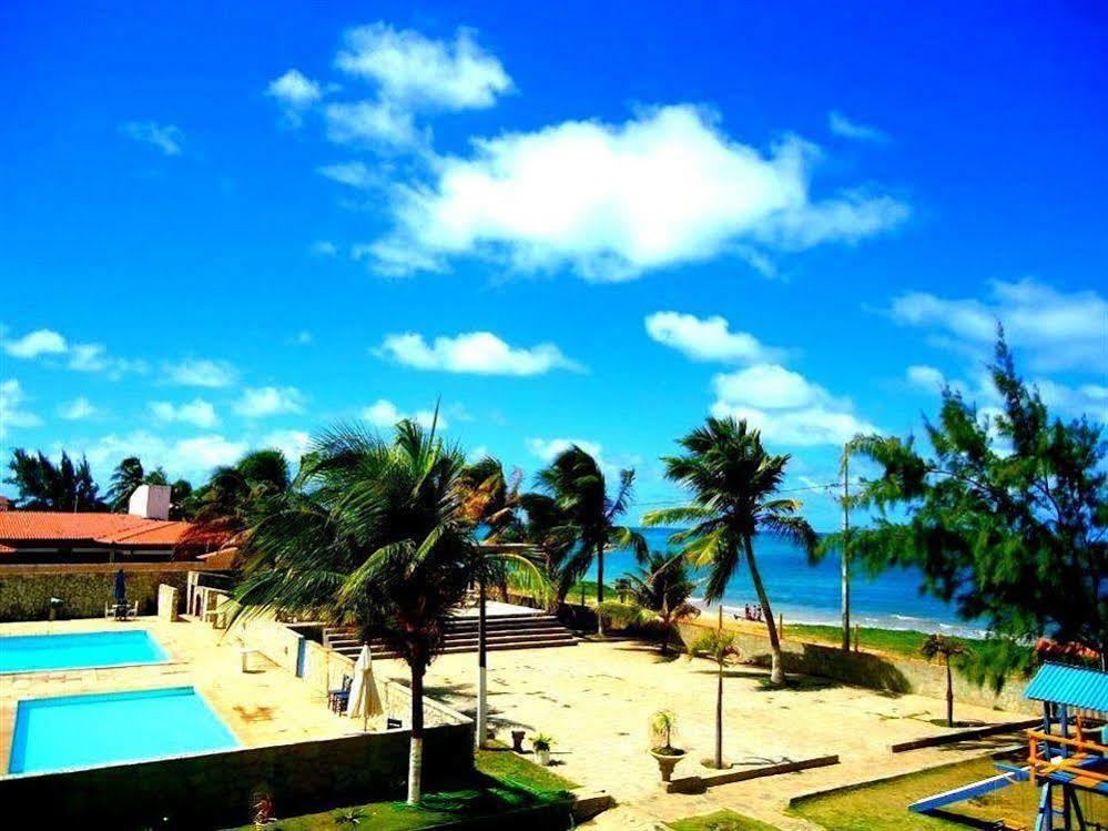 Beach Hotel Jacuma ภายนอก รูปภาพ
