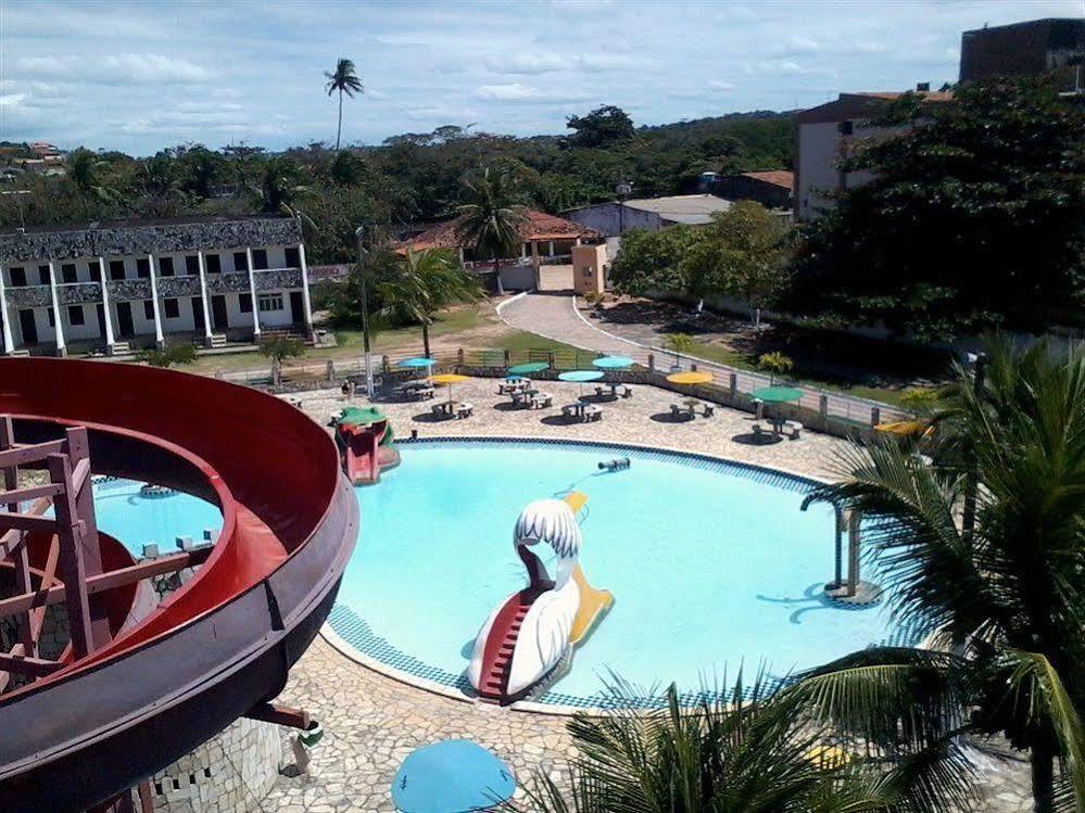 Beach Hotel Jacuma ภายนอก รูปภาพ
