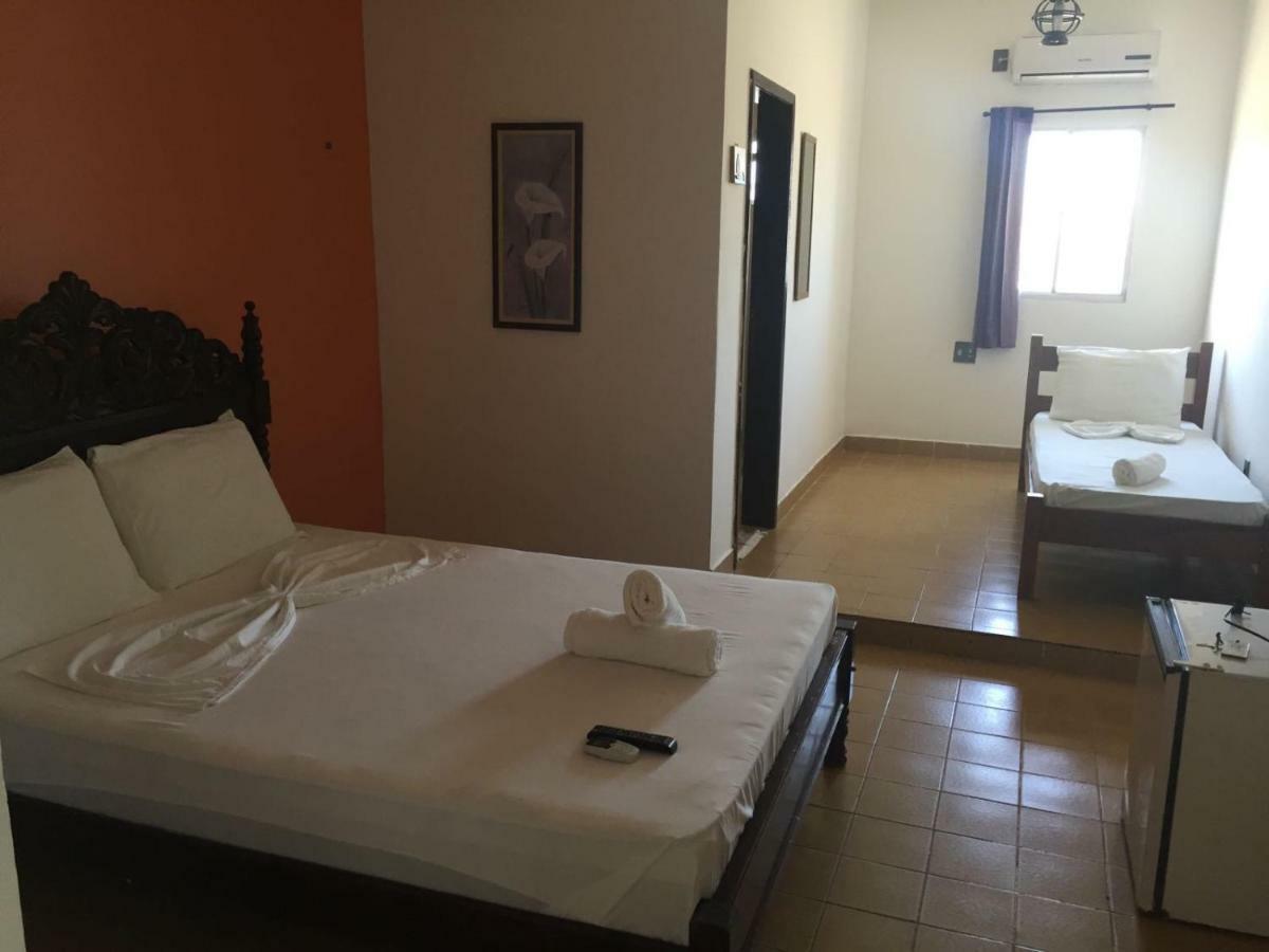Beach Hotel Jacuma ภายนอก รูปภาพ